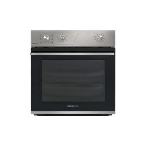 فرن جليم بلت-إن غاز 59.7 سم ، شواية ، متعدد الوظائف - أستيل GFRG21IX | Glem Built-in Gas Oven, 59.7 cm, Grill, Multi-Function, Stainless Steel