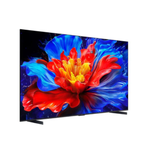 TCL 4KHDR تليفزيون 98بوصة سمارت جوجل | TCL 98-Inch Smart Google TV with 4K HDR 98P8K