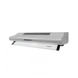 شفاط أفقي جليم جاز بلت-إن، 90سم، قوة الشفط 230م 3 GHC93IX  | Glem Built-In Horizontal Hood, 90 cm, 230 m³/h Extraction Capacity.