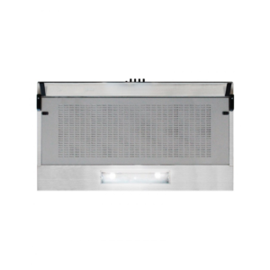 شفاط أفقي جليم جاز بلت-إن، 90سم، قوة الشفط 230م 3 GHC93IX  | Glem Built-In Horizontal Hood, 90 cm, 230 m³/h Extraction Capacity.