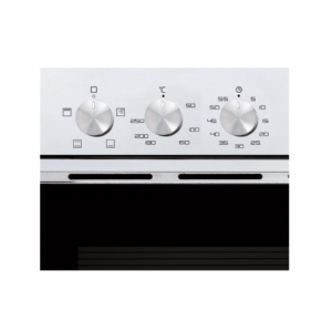فرن جليم جاز بلت-إن كهرباء، 59.7سم، 4 وظائف FE43X | Glem Built-In Electric Oven, 59.7 cm, 4 Functions.