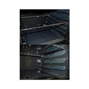 فرن جليم غاز 50*53، 4 شعلات، أمان تام ـ أستيل AL554GIFS |  Glem Gas Cooker, 50 × 53 cm, 4 Burners, Full Safety, Stainless Steel.