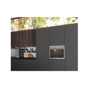 فرن جليم بلت إن كهرباء 59.7 سم 64 لتر,9 وظائف GFD92IX |  Glem Built-In Electric Oven, 59.7 cm, 64 L, 9 Functions.