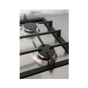 سطح جليم بلت-إن، 86سم، 4عيون غاز&2عين كهرباء P9FVCGI | Glem Built-in Hob 86 cm, 4 Gas Burners & 2 Electric Hotplates
