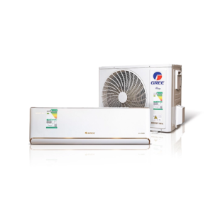 مكيف سبليت جري آي برو 12000 وحدة بارد GWC12AVCXD-S6DTA1C | Gree IPro Inverter Split Air Conditioner, 12,000 BTU, Self-
