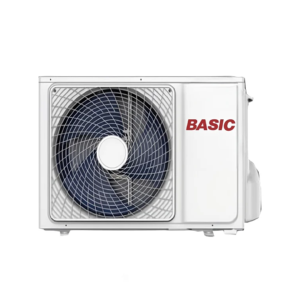مروحة مكيف كاسيت بيسك 23000وحده 2طن حار بارد BCAC-XF24HIDC | Cassite Basic 23000 BTU 2 Ton Hot & Cold Air ConditionerFAN