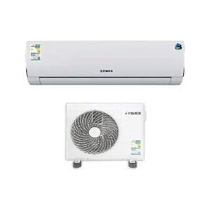 مكيف فيشر 17600 وحدة بارد سبليت RSH18CXTD-S/ROH18CXTD-S | FAN Unit Of Fisher 17600 BTU Cold