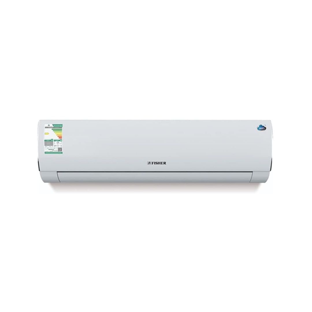 مكيف فيشر 17600 وحدة بارد سبليت RSH18CXTD-S/ROH18CXTD-S | FAN Unit Of Fisher 17600 BTU Cold - الصورة 2