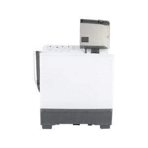 غسالة توشيبا حوضين 14ك 60هرتز ابيض VH-J150WBB | Toshiba Twin Tup 14KG Washer