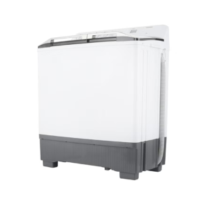 غسالة توشيبا حوضين 14ك 60هرتز ابيض VH-J150WBB | Toshiba Twin Tup 14KG Washer