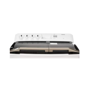 غسالة توشيبا حوضين 14ك 60هرتز ابيض VH-J150WBB | Toshiba Twin Tup 14KG Washer