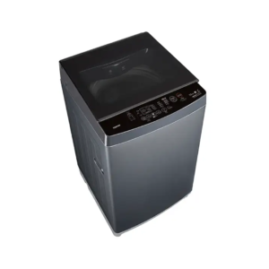 غسالة توشيبا اتوماتيك 15ك توب لود سلفر AW-DUHN1600LUPBB(SG) | Toshiba Washing Machine Top Load 15 Kg Silver