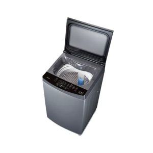 غسالة توشيبا اتوماتيك 15ك توب لود سلفر AW-DUHN1600LUPBB(SG) | Toshiba Washing Machine Top Load 15 Kg Silver