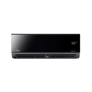 مكيف ميديا سبليت 12100 وحدة بارد انفينتي MSTN12CRNAG16 | Midea Infinity, Spilt AC , 12,100 BTU, Cool Only, Black
