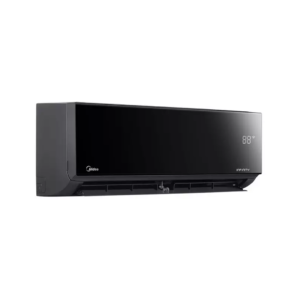 مكيف ميديا سبليت 12100 وحدة بارد انفينتي MSTN12CRNAG16 | Midea Infinity, Spilt AC , 12,100 BTU, Cool Only, Black