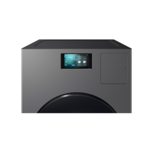 غسالة سامسونج تعبئة أمامية 25 كيلو WD25DB8995BZYL | Bespoke AI Laundry Combo Front-load Washer & Dryer All-in-one combo 25kg +15kg