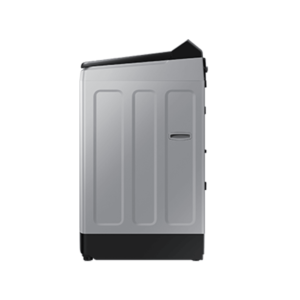 غسالة سامسونج 13 كيلو فتحه علوية WA80F13B6LYL | Samsung 13 Kg, Top Load, Washing Machine, GRAY