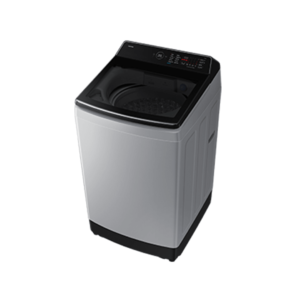 غسالة سامسونج 13 كيلو فتحه علوية WA80F13B6LYL | Samsung 13 Kg, Top Load, Washing Machine, GRAY