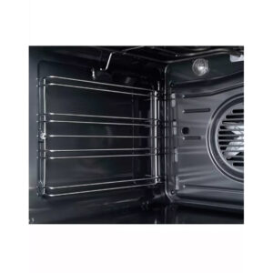 فرن جليم بلت-إن غاز 59.7 سم ، شواية ، متعدد الوظائف - أستيل GFRG21IX | Glem Built-in Gas Oven, 59.7 cm, Grill, Multi-Function, Stainless Steel