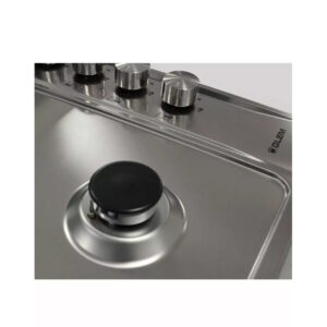 سطح جليم بلت-إن، 86سم، 4عيون غاز&2عين كهرباء P9LVCi | Glem Built-in Hob, 86 cm, 4 Gas Burners & 2 Electric Hotplates