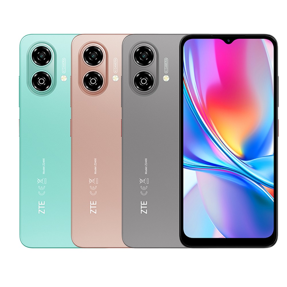 جوال زد تي إي ZTE Blade A35e سعة 64 جيجا مع رام 6 جيجا (2+4) -Z.17802501788957174