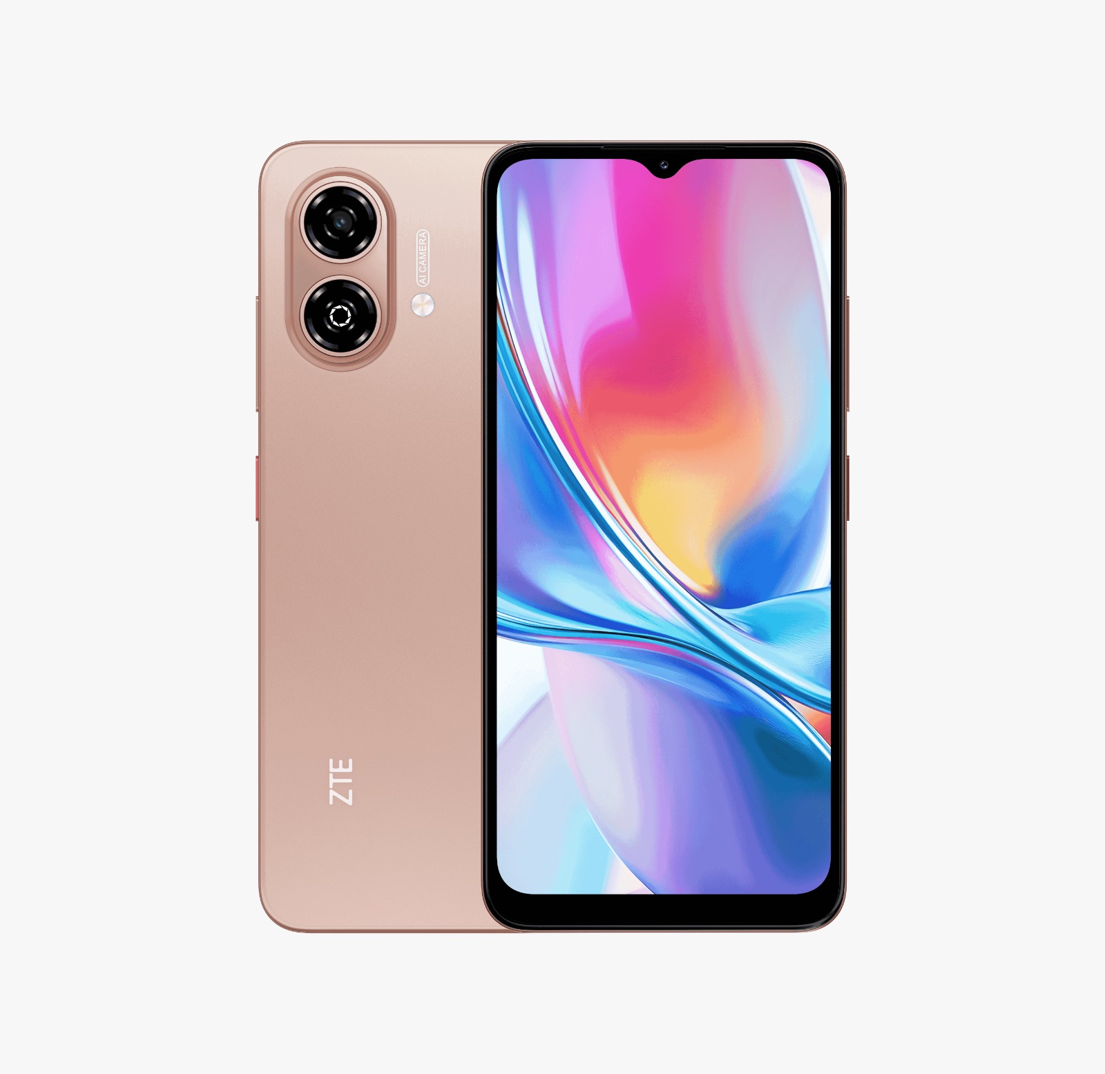 جوال زد تي إي ZTE Blade A35e سعة 64 جيجا مع رام 6 جيجا (2+4) -Z.17802501788957174 - الصورة 6