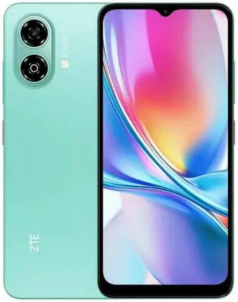 جوال زد تي إي ZTE Blade A35e سعة 64 جيجا مع رام 6 جيجا (2+4) -Z.17802501788957174 - الصورة 4