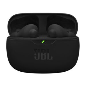 سماعة بلوتوث لاسلكية JBL Wave Beam 2 مع عزل الضوضاء - أسود -Z.17793917487086759