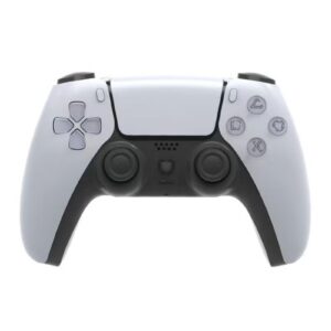 يد تحكم لاسلكية ASA PRO PAD X للبلايستيشن 4 والكمبيوتر - إصدار خاص- أبيض -Z.17811398802558527