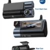 داش كام Phone Planet الذكية 4G بدقة 4K (أمامية وخلفية) -Z.17789610218963284