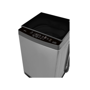 Toshiba Washing Machine Top Load 19 Kg Silver/غسالة توشيبا اتوماتيك تعبئة علوية 19 كيلو ستانلس ستيل-AW-DUHN2000QUPBB(SG)