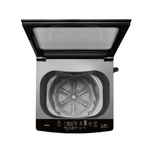 Toshiba Washing Machine Top Load 19 Kg Silver/غسالة توشيبا اتوماتيك تعبئة علوية 19 كيلو ستانلس ستيل-AW-DUHN2000QUPBB(SG)