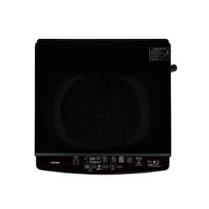 Toshiba Washing Machine Top Load 19 Kg Silver/غسالة توشيبا اتوماتيك تعبئة علوية 19 كيلو ستانلس ستيل-AW-DUHN2000QUPBB(SG)