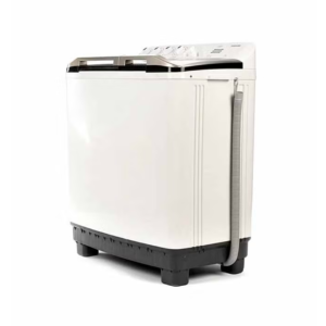 TWIN TUB WASHER 14.0KG 220-230V 60HZ/غسالة توشيبا حوضين 10كيلو ابيض-VH-K110WBB