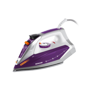 Sencor Steem Iron Box 2400W/كاوية بخار سينكور 2400 واط-SSI8710