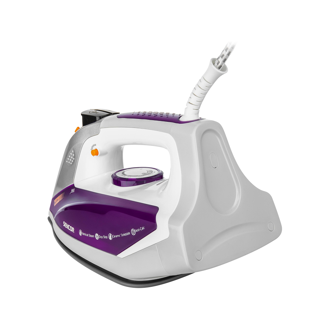 Sencor Steem Iron Box 2400W/كاوية بخار سينكور 2400 واط-SSI8710 - الصورة 4