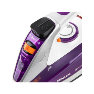Sencor Steem Iron Box 2400W/كاوية بخار سينكور 2400 واط-SSI8710
