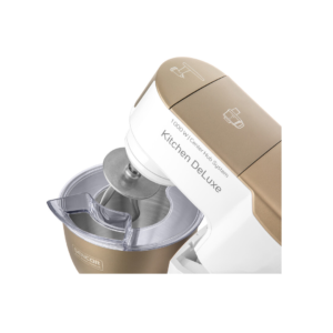 عجانه ومحضره طعام سينكور 4.5 لتر 1000 وات Sencor Stand Mixer 4.5 Liter 1000 Watt8-STM4467CH