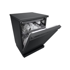 غسالة صحون إل جي 14 خانة ,لون اسود DFC513FM | LG Dishwasher,White Colo 14 Place Setting