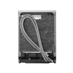 غسالة صحون ال جي، 9 برامج، بلاتيني DFC513FV | LG QuadWash™ Dishwasher, 14 Place Settings,