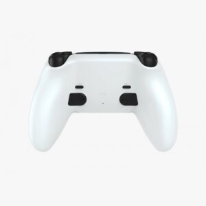 يد تحكم EMG Artic Clicky P508 اللاسلكية (PS5 / PC) - أبيض- 6084014213414