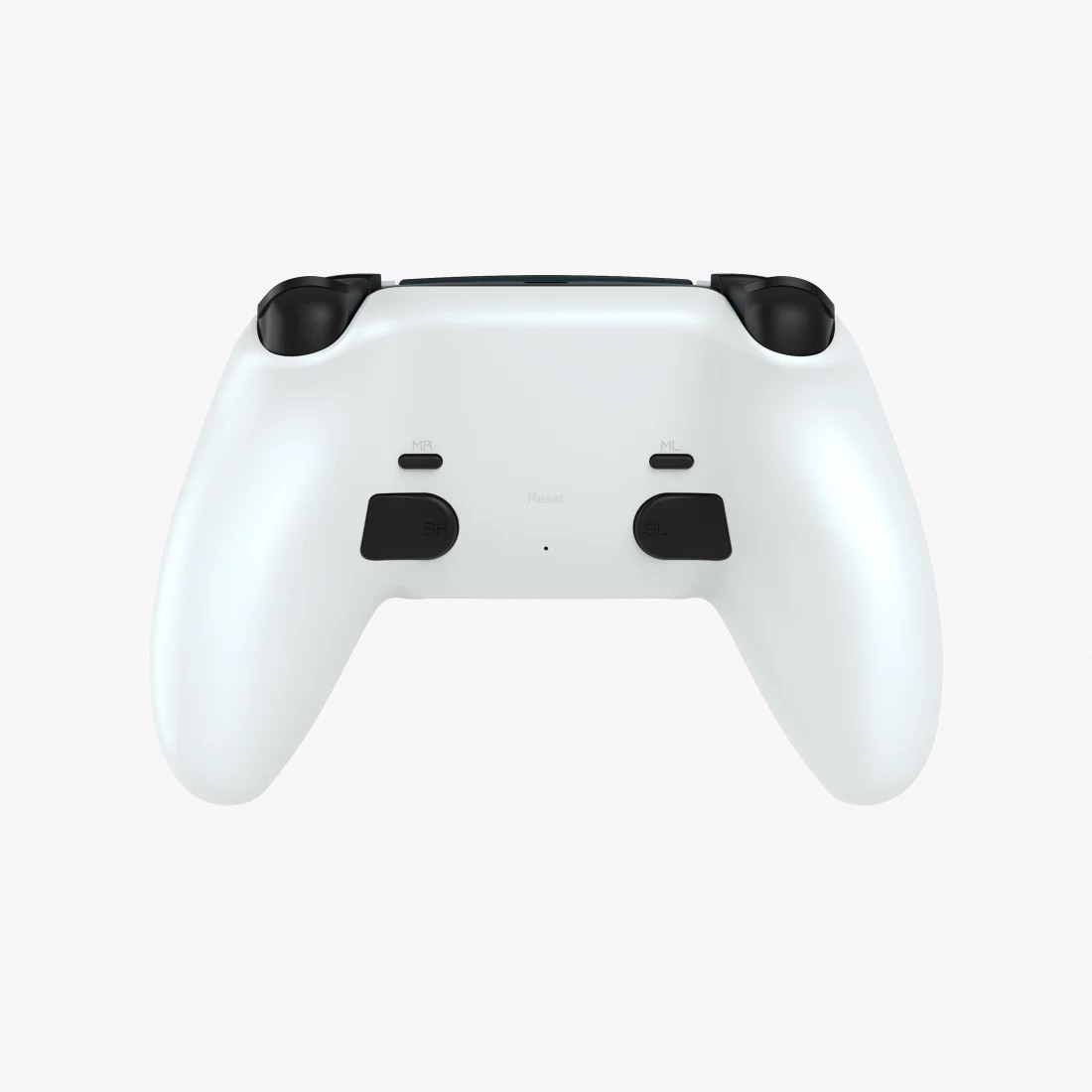 يد تحكم EMG Artic Clicky P508 اللاسلكية (PS5 / PC) - أبيض- 6084014213414 - الصورة 6