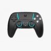 يد تحكم EMG Artic Clicky Black اللاسلكية (PS5 / PC) - أسود-6084014213407