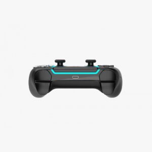 يد تحكم EMG Artic Clicky Black اللاسلكية (PS5 / PC) - أسود-6084014213407