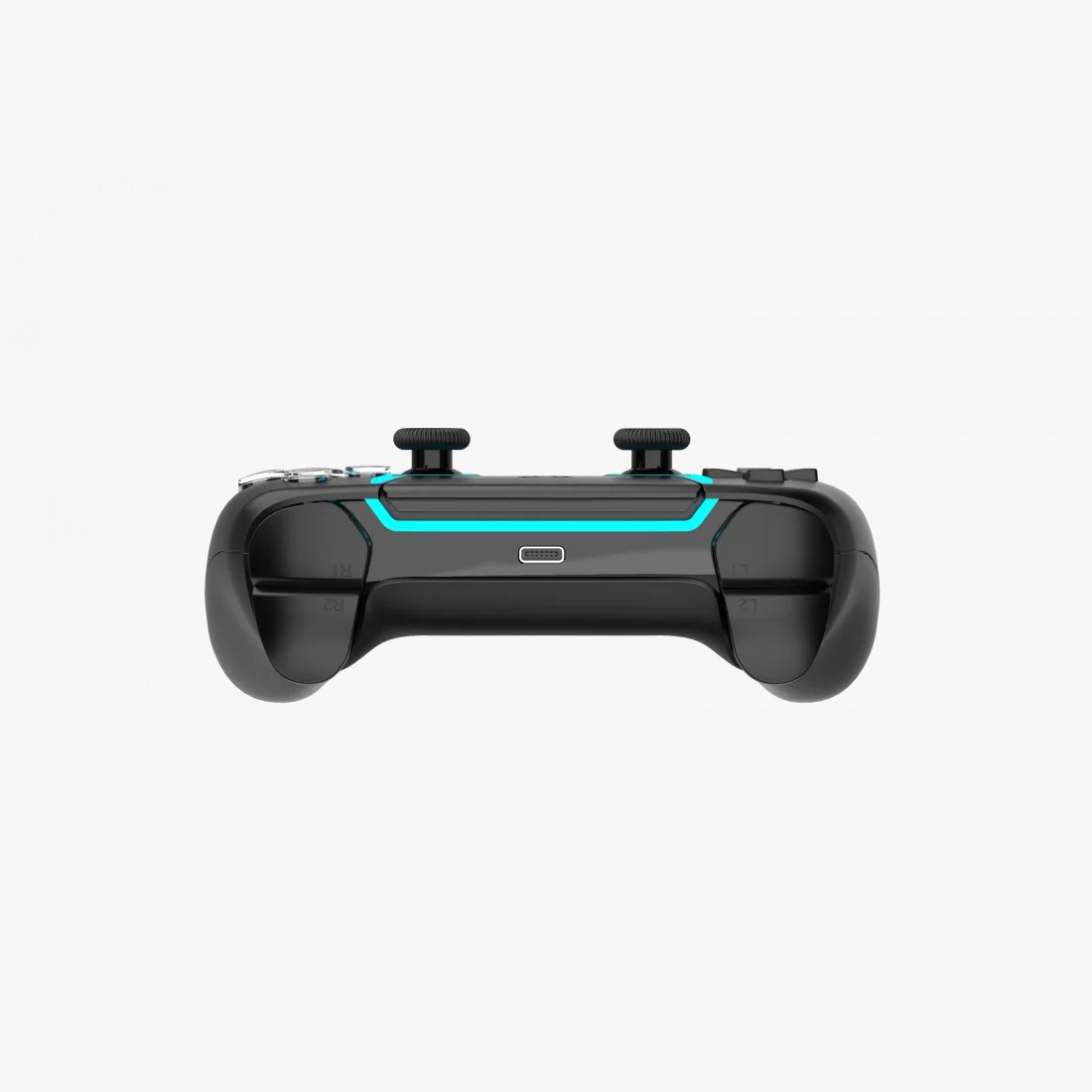يد تحكم EMG Artic Clicky Black اللاسلكية (PS5 / PC) - أسود-6084014213407 - الصورة 5