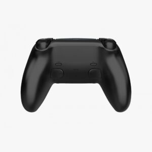 يد تحكم EMG Artic Clicky Black اللاسلكية (PS5 / PC) - أسود-6084014213407