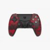 يد تحكم EMG Artic Red Camo اللاسلكية (PS5 / PC) - تمويه أحمر-6084014213384