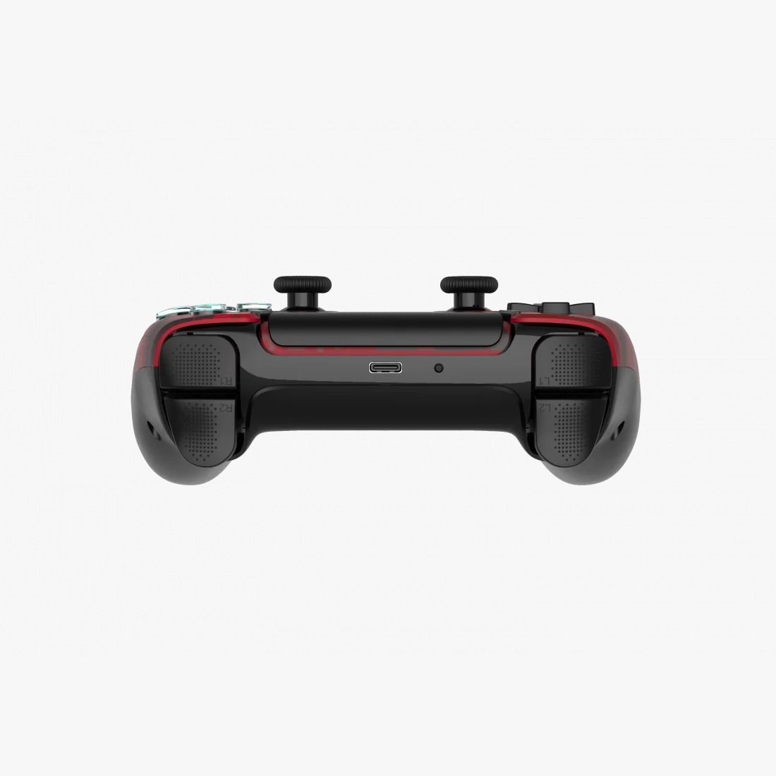 يد تحكم EMG Artic Red Camo اللاسلكية (PS5 / PC) - تمويه أحمر-6084014213384 - الصورة 6