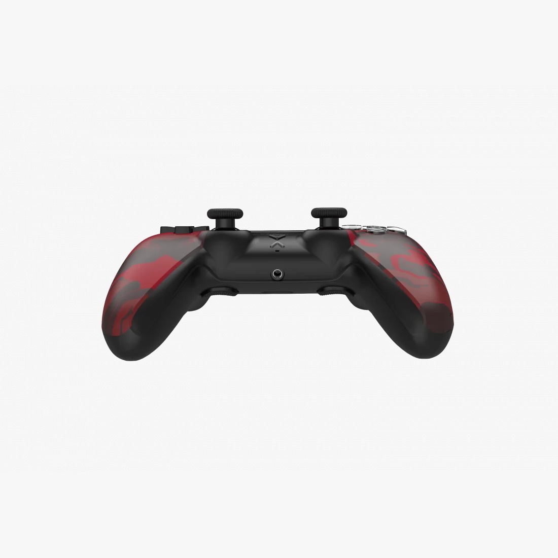 يد تحكم EMG Artic Red Camo اللاسلكية (PS5 / PC) - تمويه أحمر-6084014213384 - الصورة 7