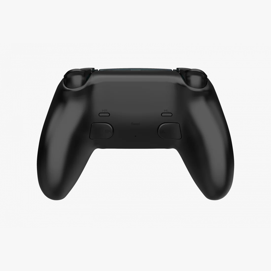 يد تحكم EMG Artic Clicky Camo اللاسلكية (PS5 / PC) - تمويه رمادي-6084014213391 - الصورة 6